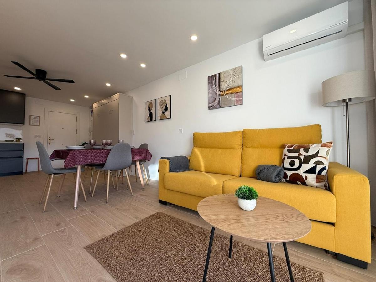 Sunny & Stylish Apartamento Fuengirola