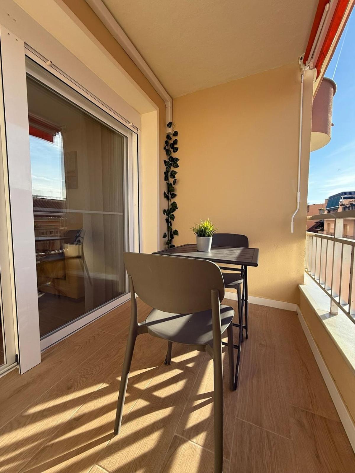 Apartamento Sunny & Stylish *